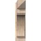 Ekena Millwork Legacy Arts & Crafts Smooth Outlooker, Douglas Fir, 7 1/2"W x 24"D x 28"H OUT08X24X28LEC03SDF - alternate 3